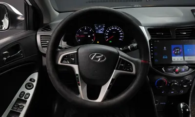 Hyundai Accent 2012, 170808 км, за 1641.07 USD - фото 13