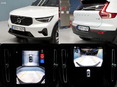 Volvo XC40 2026, 549 км, за 29315.98 USD - фото 19