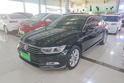 Volkswagen Magotan · 2018 год