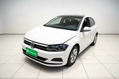 Volkswagen Polo · 2019 год
