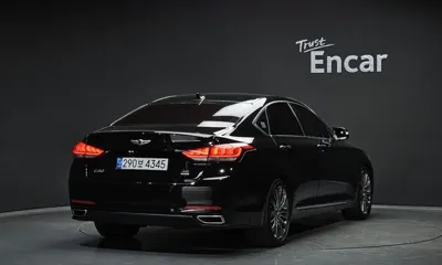 Hyundai Genesis 2016, 388664 км, за 5079.11 USD