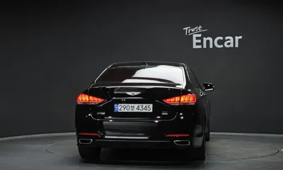 Hyundai Genesis 2016, 388664 км, за 5079.11 USD