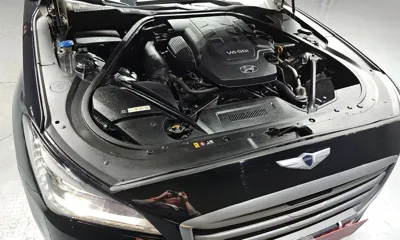 Hyundai Genesis 2016, 388664 км, за 5079.11 USD - фото 6
