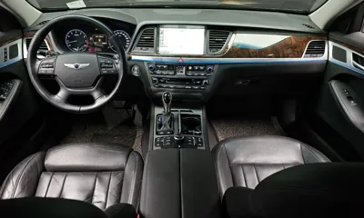 Hyundai Genesis 2016, 388664 км, за 5079.11 USD - фото 7