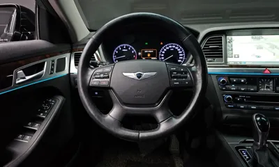 Hyundai Genesis 2016, 388664 км, за 5079.11 USD - фото 13