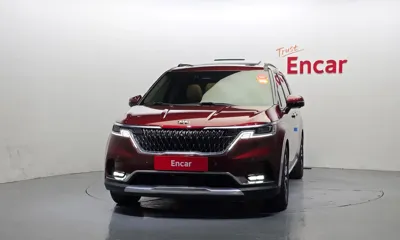 Kia Canival 2021, 62059 км, за 19528.55 USD