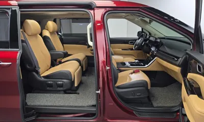 Kia Canival 2021, 62059 км, за 19509.51 USD - фото 26