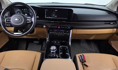 Kia Canival 2021, 62059 км, за 19509.51 USD - фото 27