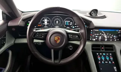Porsche Taycan 2021, 31439 км, за 64329.79 USD - фото 13