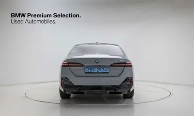 BMW i5 2024, 52316 км, за 39617.52 USD
