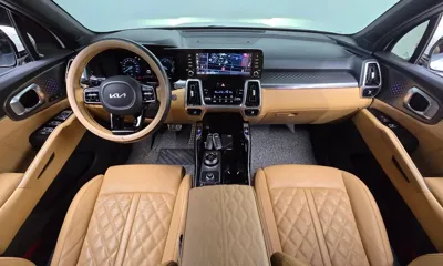 Kia Sorento 2022, 60335 км, за 22119.19 USD - фото 7