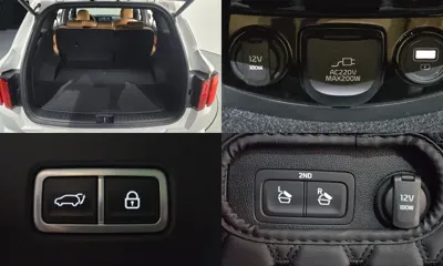 Kia Sorento 2022, 60335 км, за 22119.19 USD - фото 20