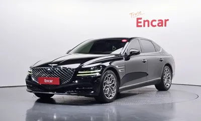 Genesis G80 · 2024 год