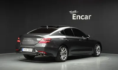 Genesis G70 2021, 63409 км, за 19889.72 USD