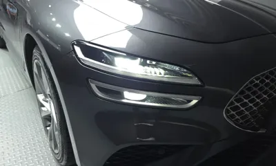 Genesis G70 2021, 63409 км, за 19889.72 USD - фото 22