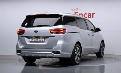 Kia Canival 2019, 159833 км, за 6663.2 USD