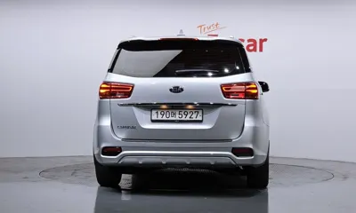 Kia Canival 2019, 159833 км, за 6663.2 USD