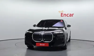 BMW i7 2025, 39380 км, за 90352.95 USD - фото 3