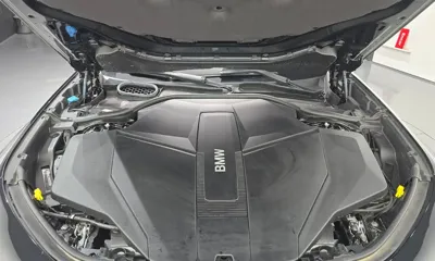 BMW i7 2025, 39380 км, за 90352.95 USD - фото 6