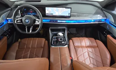 BMW i7 2025, 39380 км, за 90352.95 USD - фото 7