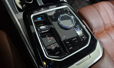 BMW i7 2025, 39380 км, за 90352.95 USD - фото 9