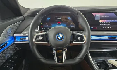 BMW i7 2025, 39380 км, за 90352.95 USD - фото 14