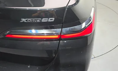 BMW i7 2025, 39380 км, за 90352.95 USD - фото 23