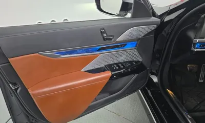 BMW i7 2025, 39380 км, за 90352.95 USD - фото 24