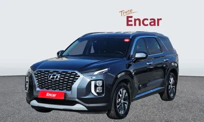 Hyundai Palisade · 2022 год