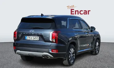 Hyundai Palisade 2022, 85861 км, за 19574.35 USD