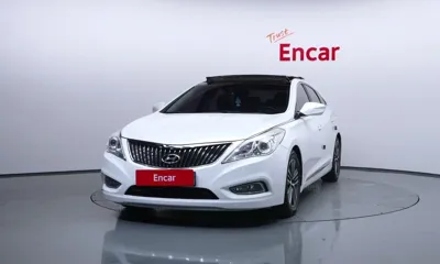 Hyundai Grandeur 2013, 167638 км, за 3413.42 USD