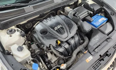 Hyundai Grandeur 2013, 167638 км, за 3413.42 USD - фото 6
