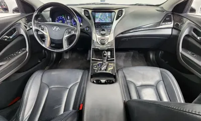 Hyundai Grandeur 2013, 167638 км, за 3413.42 USD - фото 7