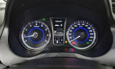Hyundai Grandeur 2013, 167638 км, за 3413.42 USD - фото 8