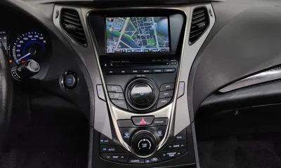 Hyundai Grandeur 2013, 167638 км, за 3413.42 USD - фото 12
