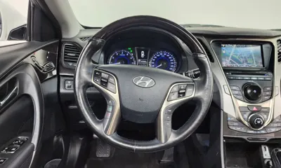 Hyundai Grandeur 2013, 167638 км, за 3413.42 USD - фото 13