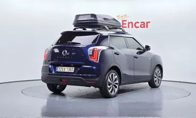 KG_Mobility_Ssangyong TIBOLI 2020, 75636 км, за 7271.29 USD
