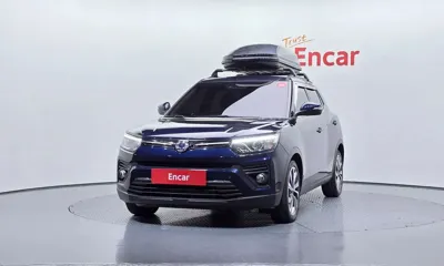 KG_Mobility_Ssangyong TIBOLI 2020, 75636 км, за 7271.29 USD