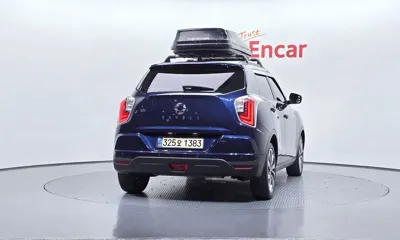KG_Mobility_Ssangyong TIBOLI 2020, 75636 км, за 7271.29 USD
