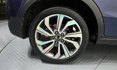 KG_Mobility_Ssangyong TIBOLI 2020, 75636 км, за 7271.29 USD