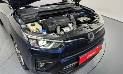 KG_Mobility_Ssangyong TIBOLI 2020, 75636 км, за 7220.69 USD - фото 6