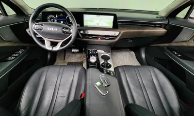 Kia K8 2022, 79528 км, за 14756.54 USD - фото 7