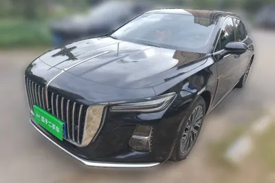 Hongqi H5 · 2025 год