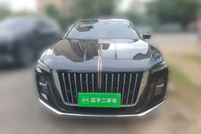 Hongqi H5 2025, 26400 км, за 17338 USD