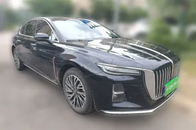 Hongqi H5 2025, 26400 км, за 17338 USD