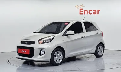Kia Morning · 2016 год