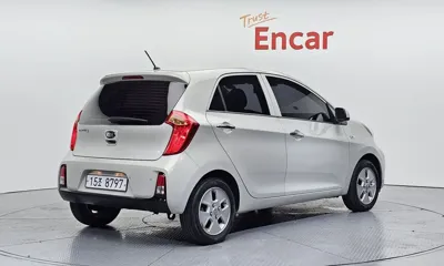 Kia Morning 2016, 90371 км, за 3445.36 USD