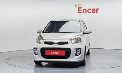 Kia Morning 2016, 90371 км, за 3445.36 USD