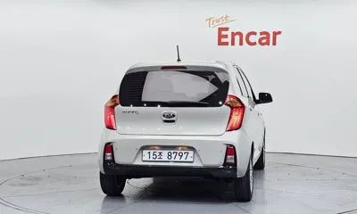 Kia Morning 2016, 90371 км, за 3445.36 USD