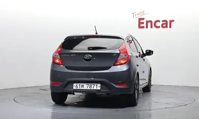 Hyundai Accent 2012, 243428 км, за 2595.63 USD